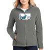 Ladies Value Fleece Jacket Thumbnail