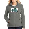 Ladies Value Fleece Jacket Thumbnail