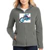 Ladies Value Fleece Jacket Thumbnail
