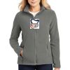 Ladies Value Fleece Jacket Thumbnail