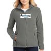 Ladies Value Fleece Jacket Thumbnail