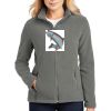 Ladies Value Fleece Jacket Thumbnail