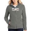 Ladies Value Fleece Jacket Thumbnail