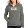Ladies Value Fleece Jacket Thumbnail