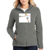 Ladies Value Fleece Jacket Thumbnail