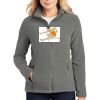 Ladies Value Fleece Jacket Thumbnail