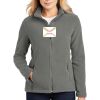 Ladies Value Fleece Jacket Thumbnail