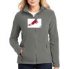 Ladies Value Fleece Jacket Thumbnail