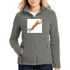 Ladies Value Fleece Jacket Thumbnail