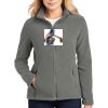 Ladies Value Fleece Jacket Thumbnail