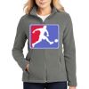 Ladies Value Fleece Jacket Thumbnail