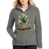 Ladies Value Fleece Jacket Thumbnail