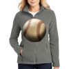 Ladies Value Fleece Jacket Thumbnail