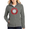 Ladies Value Fleece Jacket Thumbnail