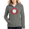 Ladies Value Fleece Jacket Thumbnail