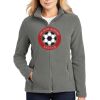 Ladies Value Fleece Jacket Thumbnail