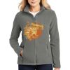 Ladies Value Fleece Jacket Thumbnail