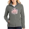 Ladies Value Fleece Jacket Thumbnail