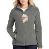 Ladies Value Fleece Jacket Thumbnail
