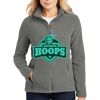 Ladies Value Fleece Jacket Thumbnail