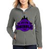 Ladies Value Fleece Jacket Thumbnail