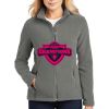 Ladies Value Fleece Jacket Thumbnail