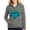 Ladies Value Fleece Jacket Thumbnail