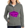 Ladies Value Fleece Jacket Thumbnail