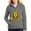 Ladies Value Fleece Jacket Thumbnail