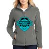 Ladies Value Fleece Jacket Thumbnail
