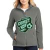 Ladies Value Fleece Jacket Thumbnail