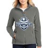 Ladies Value Fleece Jacket Thumbnail