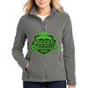 Ladies Value Fleece Jacket Thumbnail