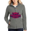 Ladies Value Fleece Jacket Thumbnail