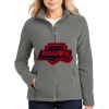 Ladies Value Fleece Jacket Thumbnail