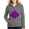 Ladies Value Fleece Jacket Thumbnail
