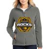 Ladies Value Fleece Jacket Thumbnail