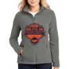 Ladies Value Fleece Jacket Thumbnail