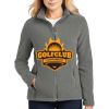 Ladies Value Fleece Jacket Thumbnail