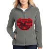 Ladies Value Fleece Jacket Thumbnail