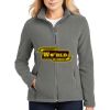 Ladies Value Fleece Jacket Thumbnail