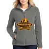 Ladies Value Fleece Jacket Thumbnail