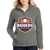 Ladies Value Fleece Jacket Thumbnail