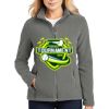 Ladies Value Fleece Jacket Thumbnail