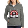 Ladies Value Fleece Jacket Thumbnail