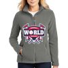 Ladies Value Fleece Jacket Thumbnail