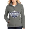 Ladies Value Fleece Jacket Thumbnail
