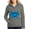 Ladies Value Fleece Jacket Thumbnail