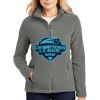 Ladies Value Fleece Jacket Thumbnail