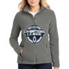 Ladies Value Fleece Jacket Thumbnail